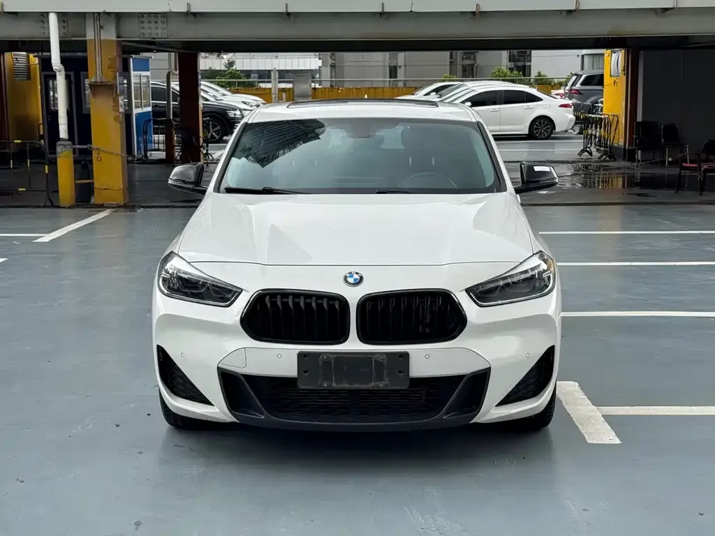 BMW X2 — фото 1