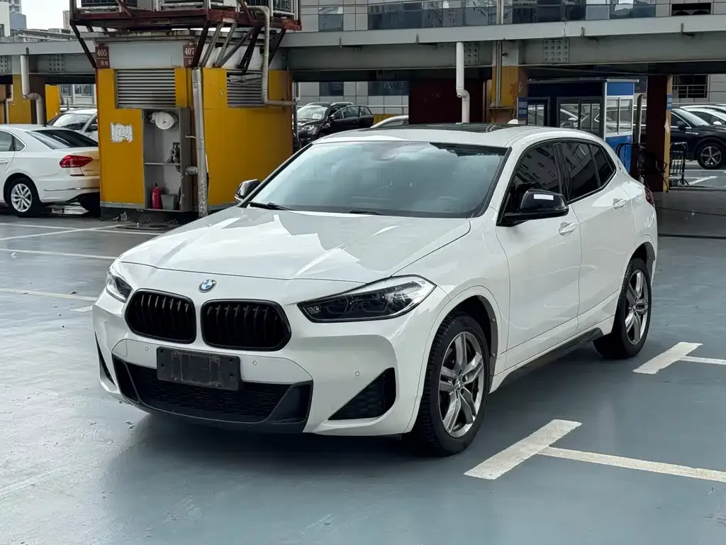 BMW X2 — фото 2
