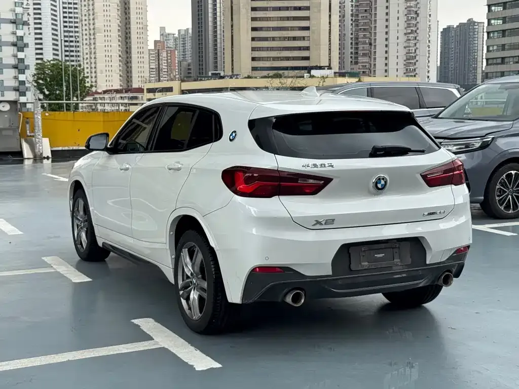 BMW X2 — фото 6