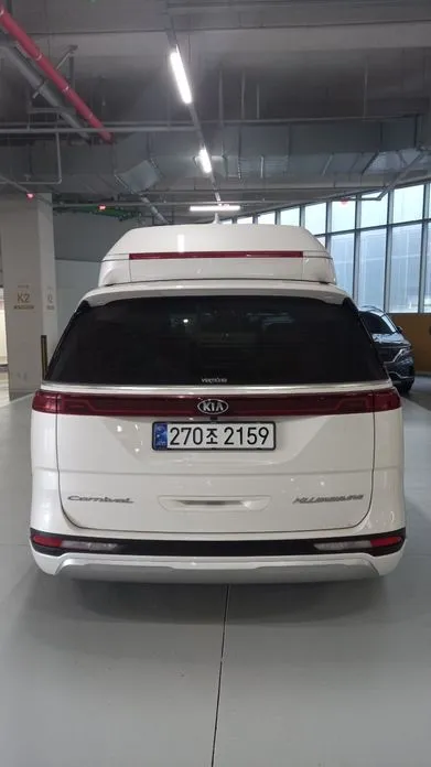 Kia Carnival — фото 2