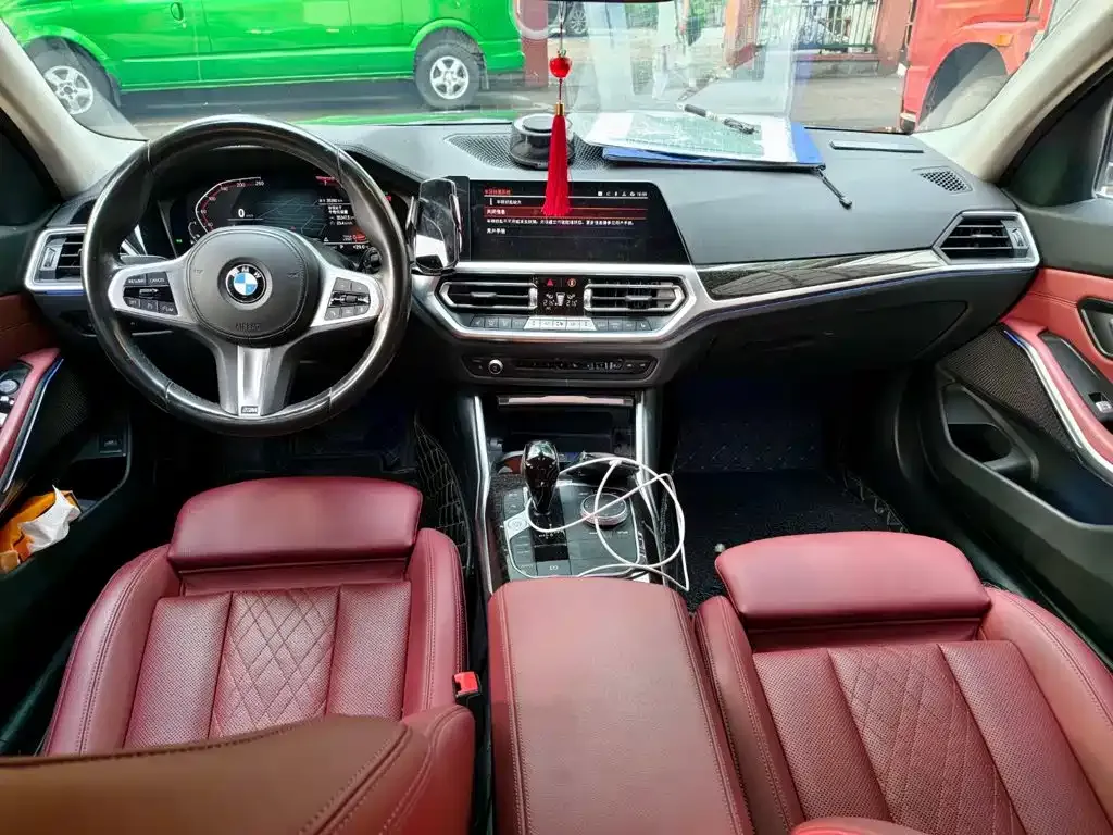 BMW 3 Series — фото 4