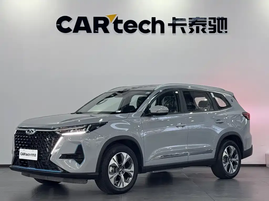 Chery Tiggo 8 PRO NEV — фото 1