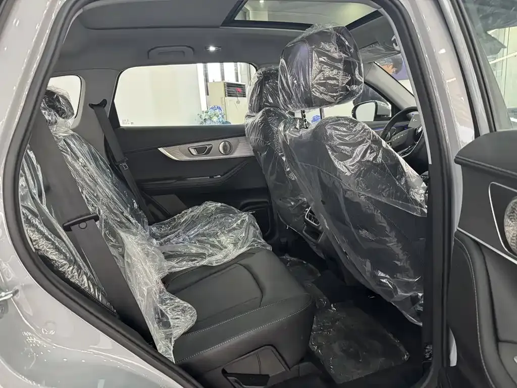 Chery Tiggo 8 PRO NEV — фото 7