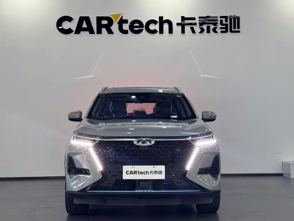 Chery Tiggo 8 PRO NEV — фото 2