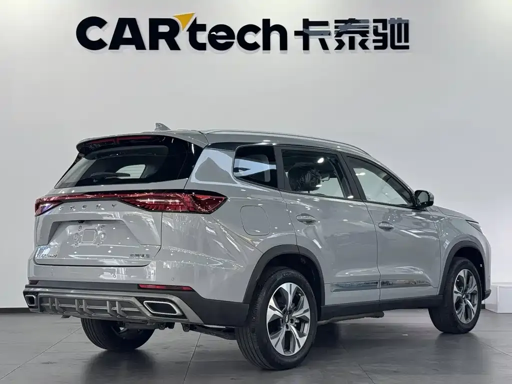 Chery Tiggo 8 PRO NEV — фото 8
