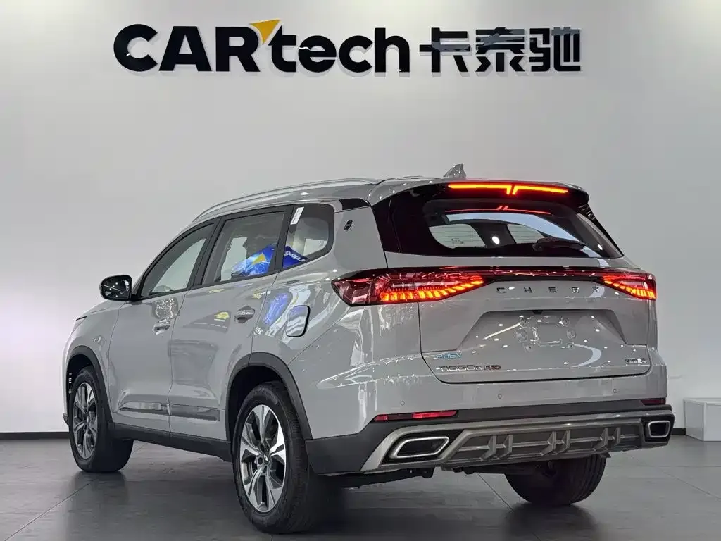 Chery Tiggo 8 PRO NEV — фото 10