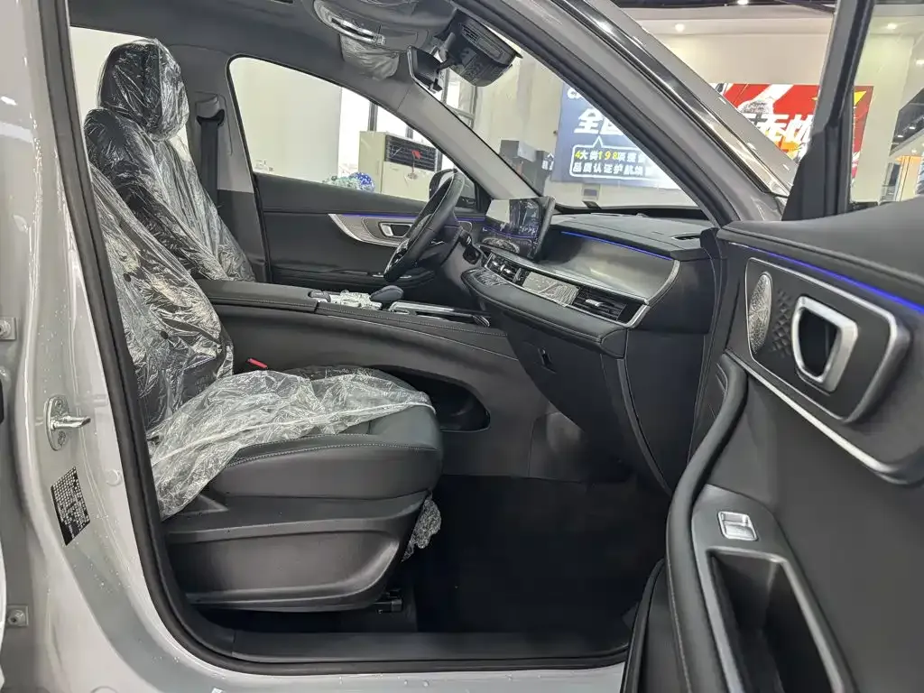 Chery Tiggo 8 PRO NEV — фото 9