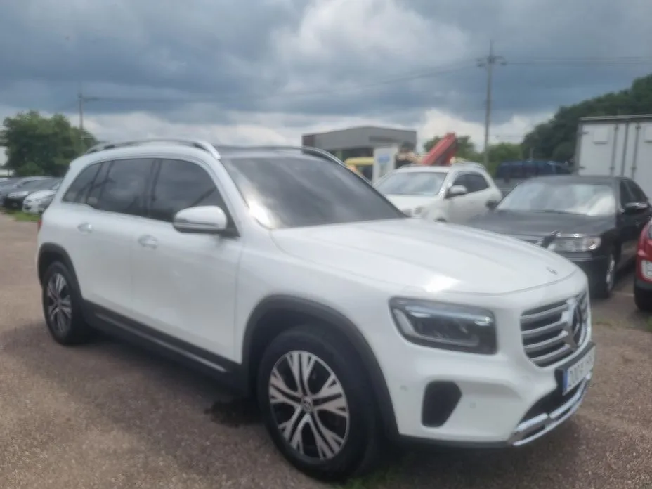 Mercedes-Benz GLB-Class — фото 1