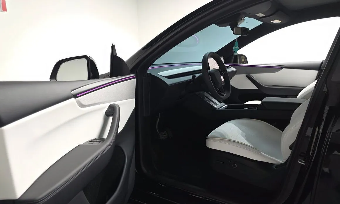 Tesla Model Y — фото 3