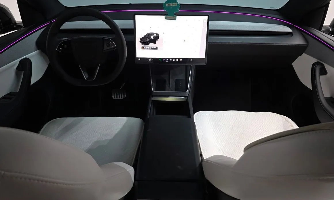 Tesla Model Y — фото 9