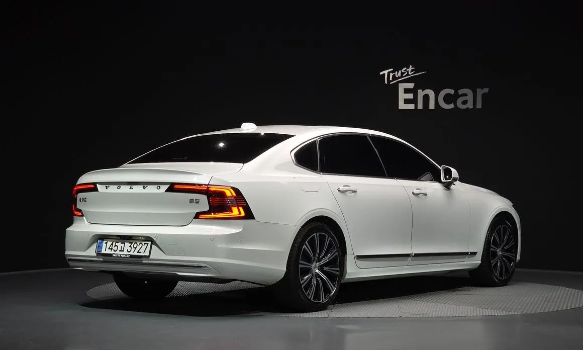 Volvo S90 — фото 5