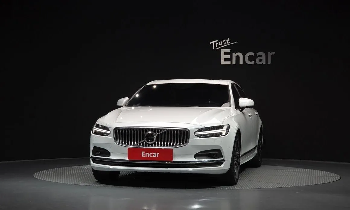 Volvo S90 — фото 2