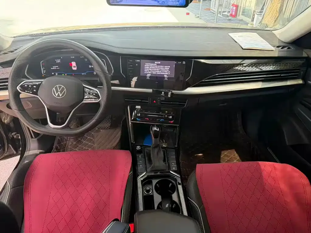 Volkswagen Passat — фото 6