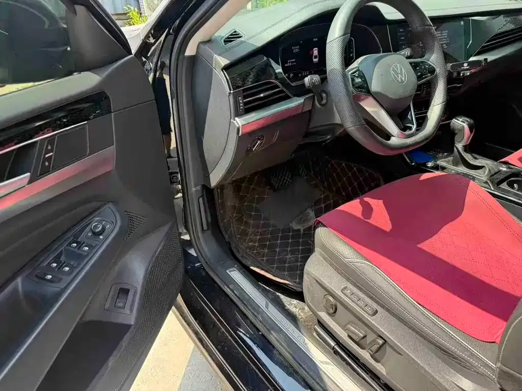Volkswagen Passat — фото 5