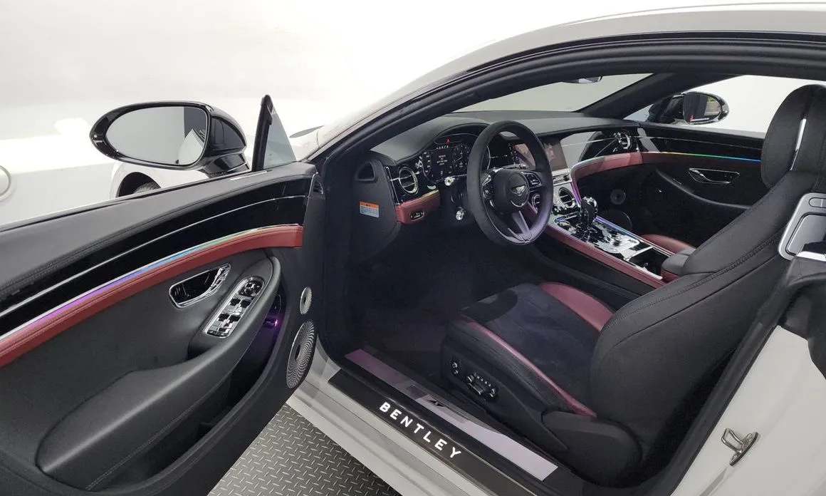 Bentley Continental — фото 2
