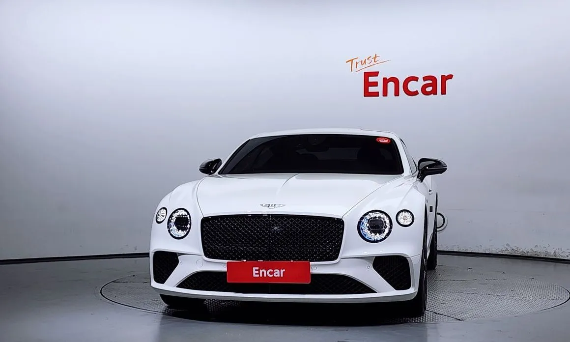 Bentley Continental — фото 6