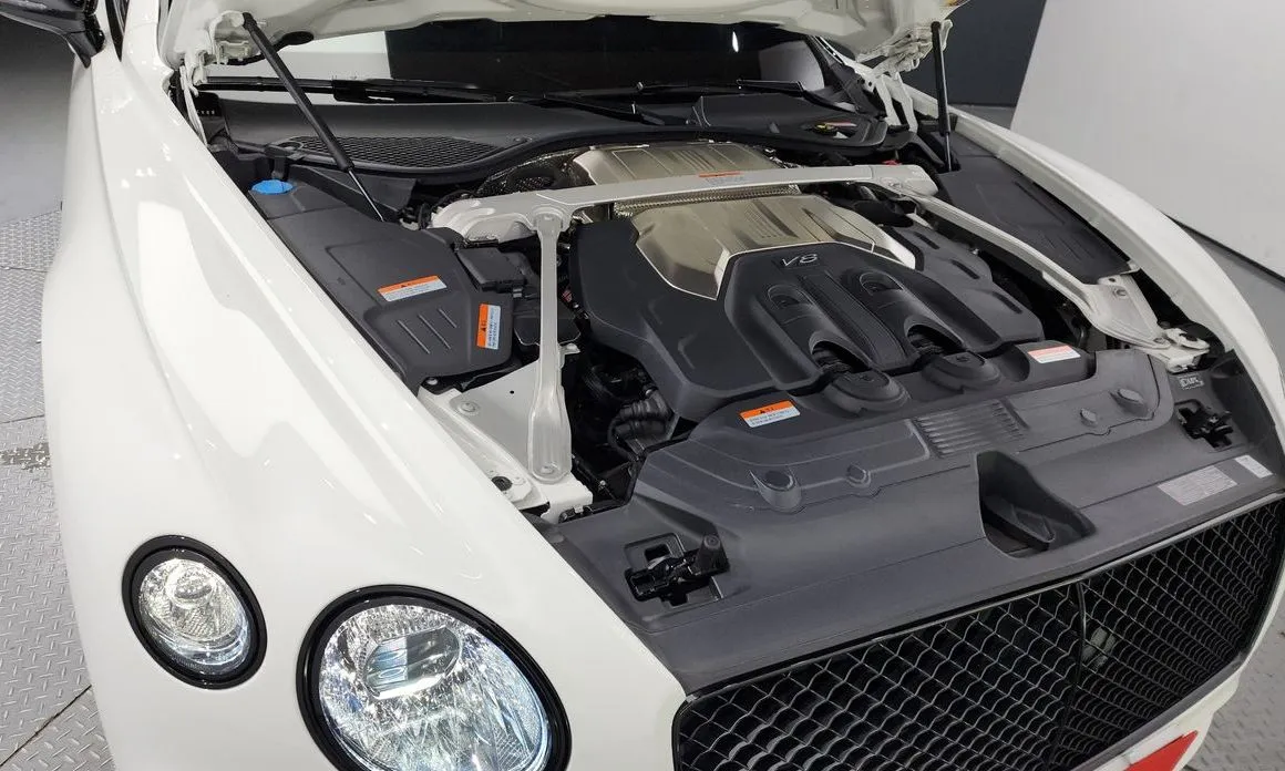 Bentley Continental — фото 10