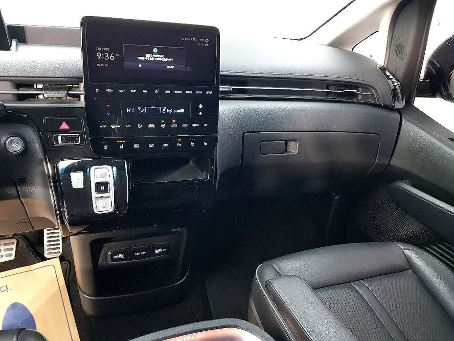 Hyundai Staria — фото 6
