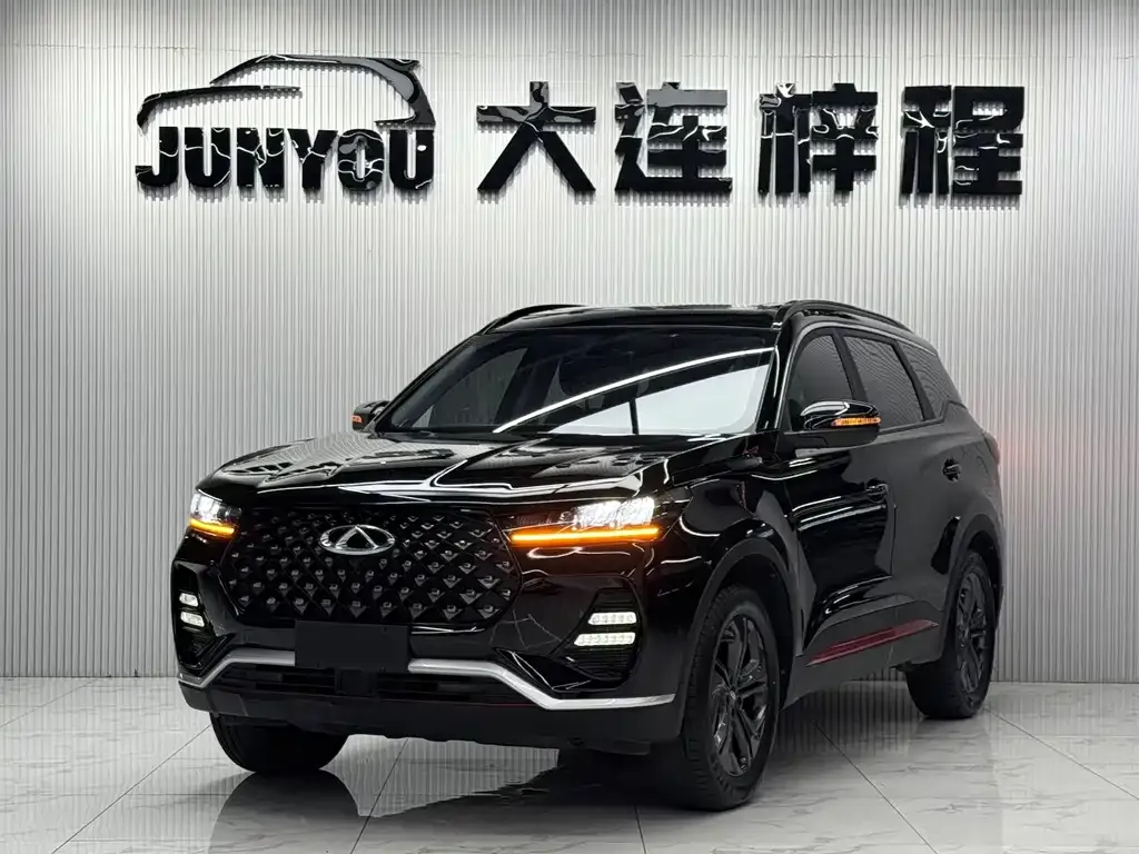 Chery Tiggo 7 — фото 1