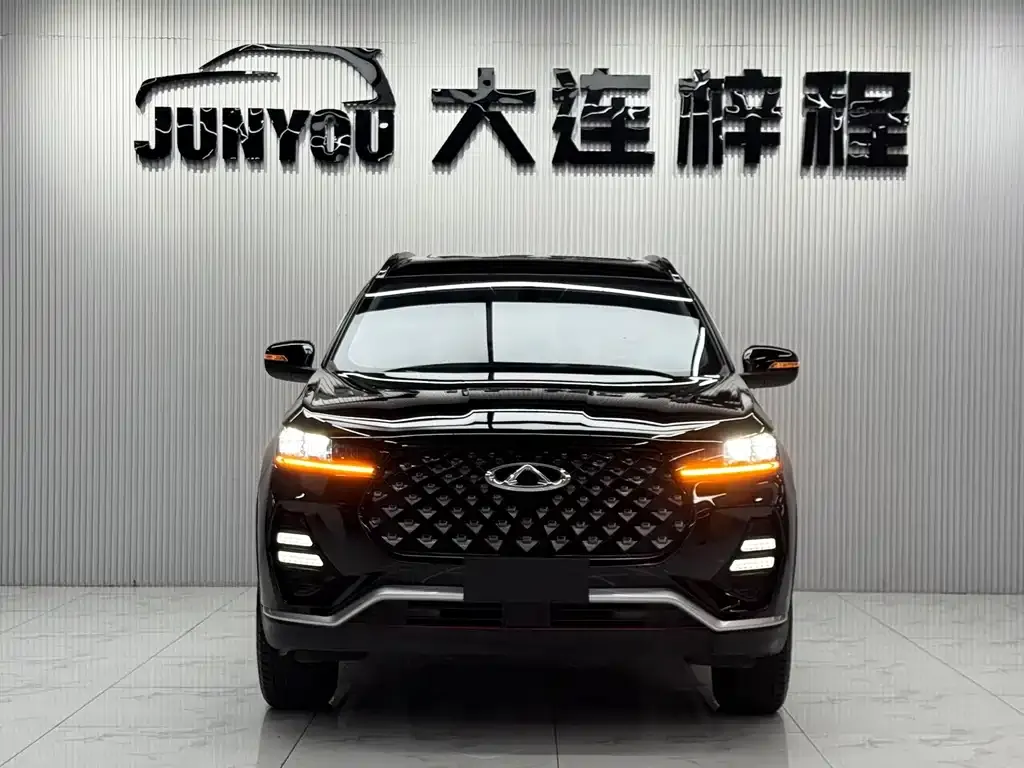 Chery Tiggo 7 — фото 6