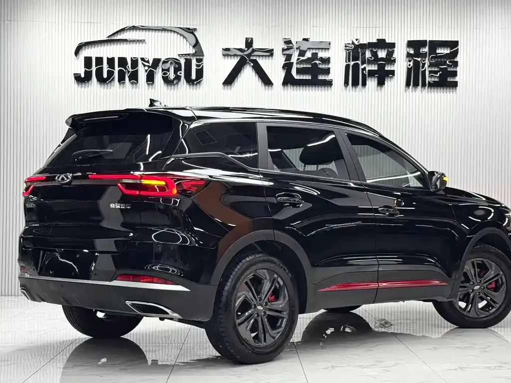 Chery Tiggo 7 — фото 4