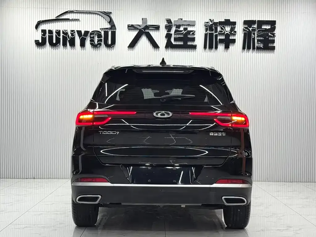 Chery Tiggo 7 — фото 2