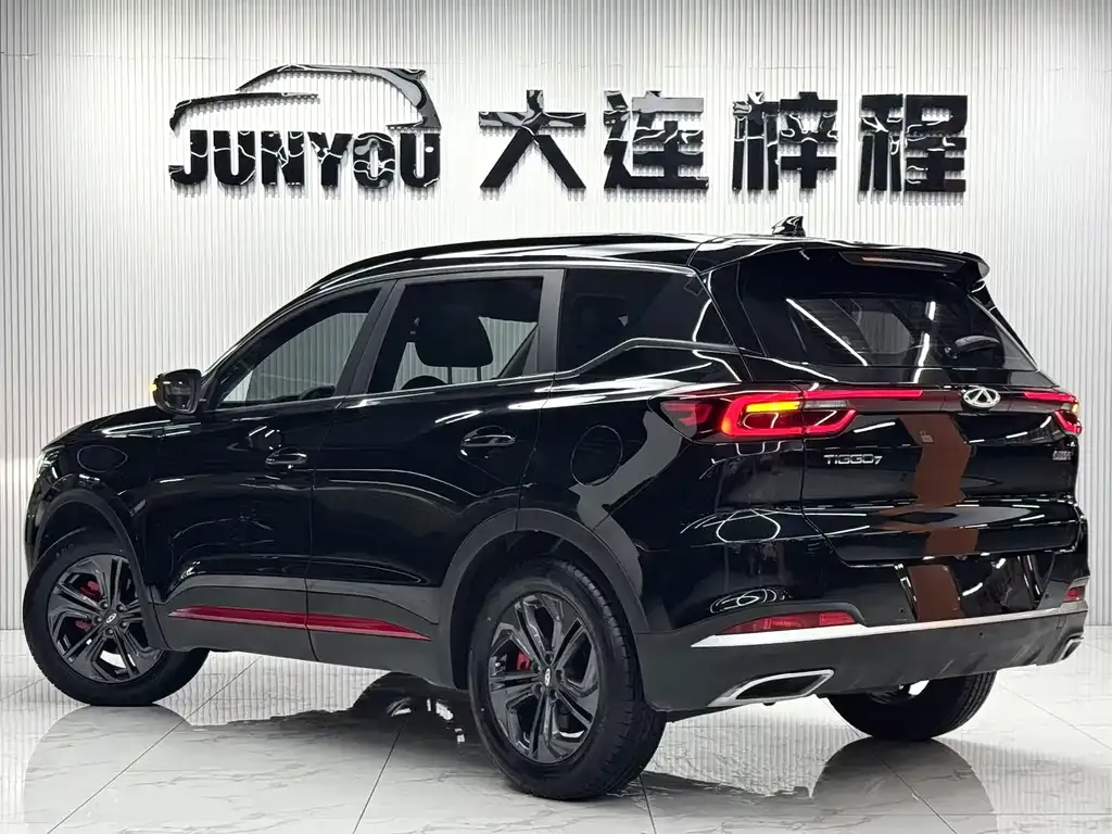 Chery Tiggo 7 — фото 8
