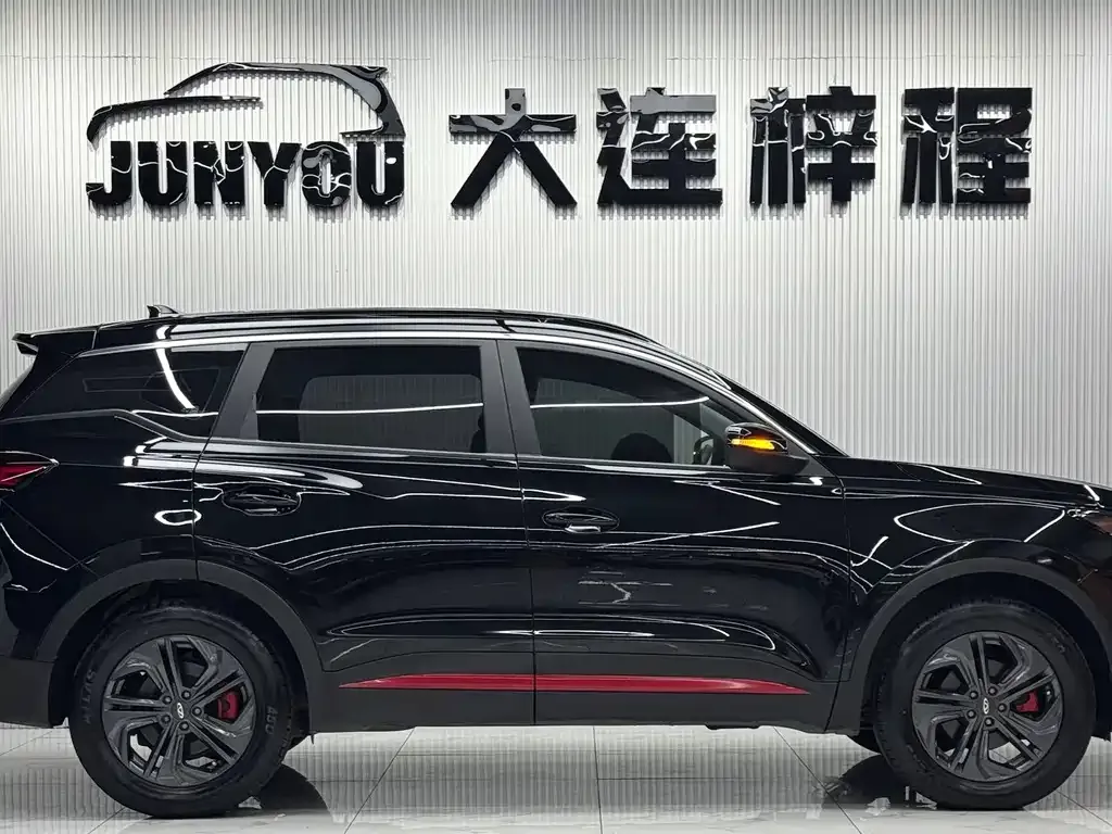 Chery Tiggo 7 — фото 10