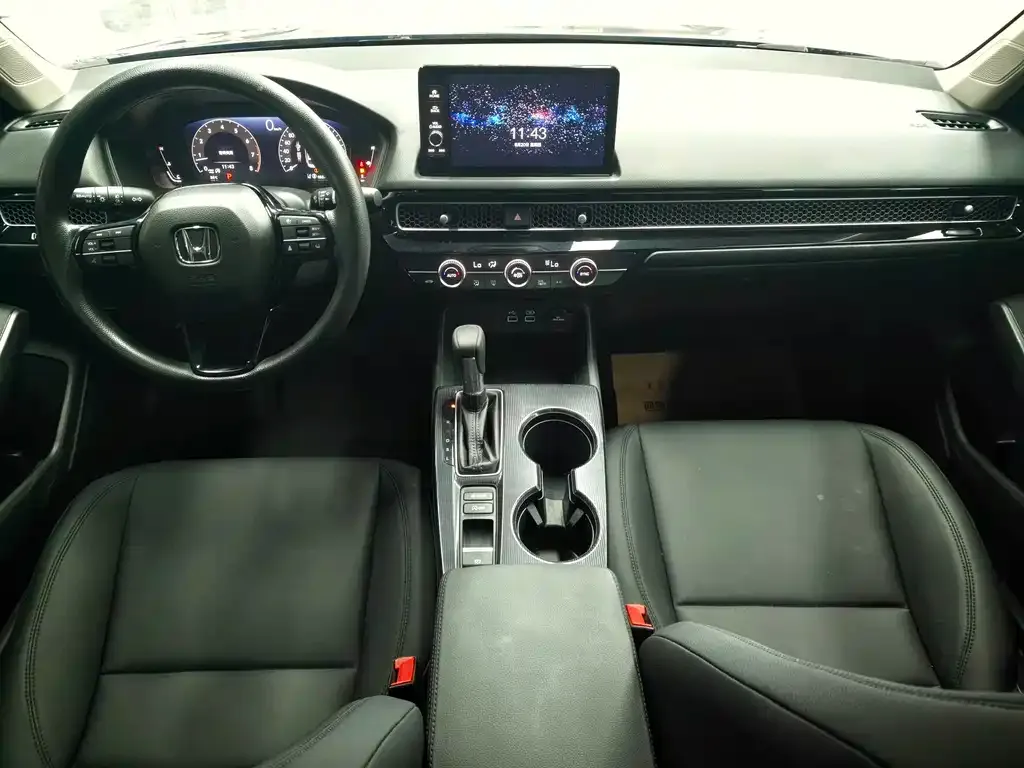 Honda Civic — фото 7