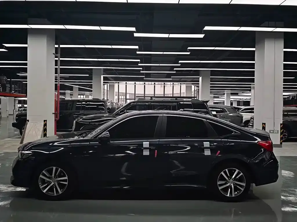 Honda Civic — фото 8