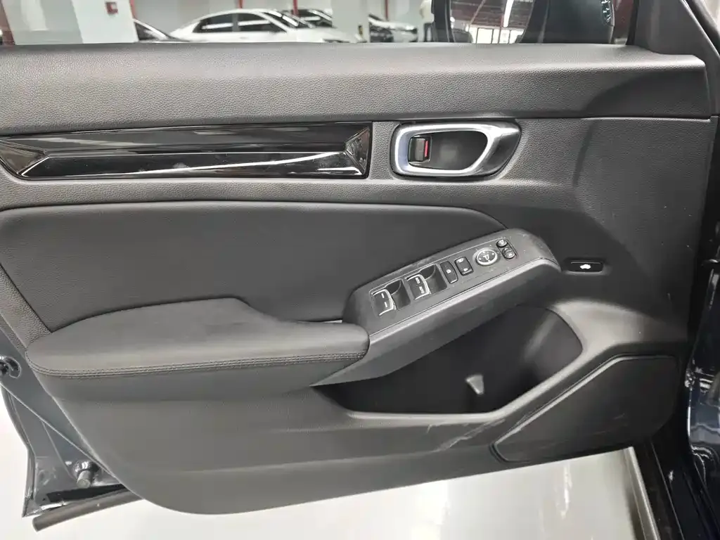 Honda Civic — фото 5