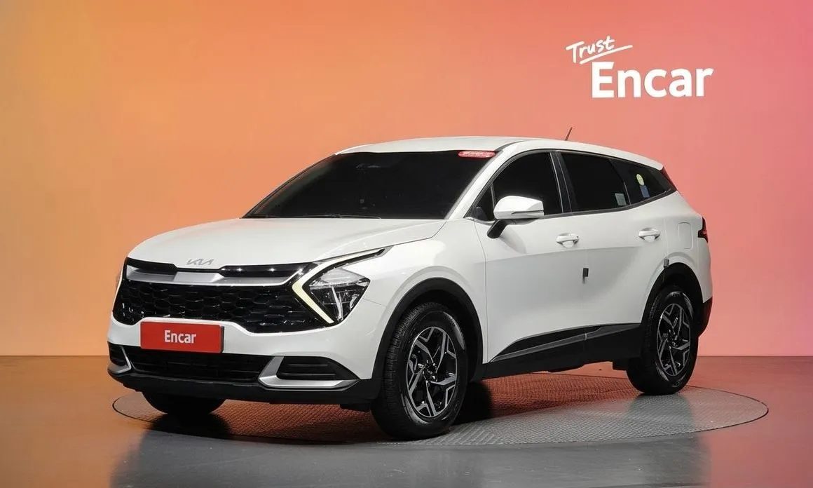 Kia Sportage — фото 1