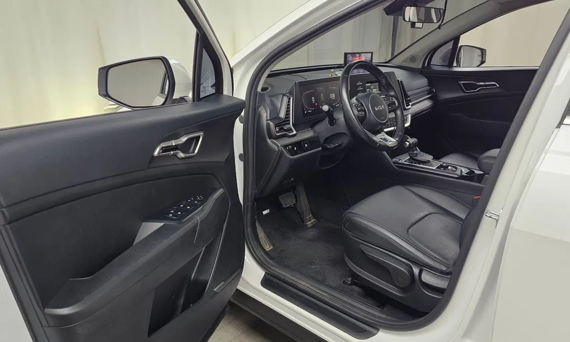 Kia Sportage — фото 4