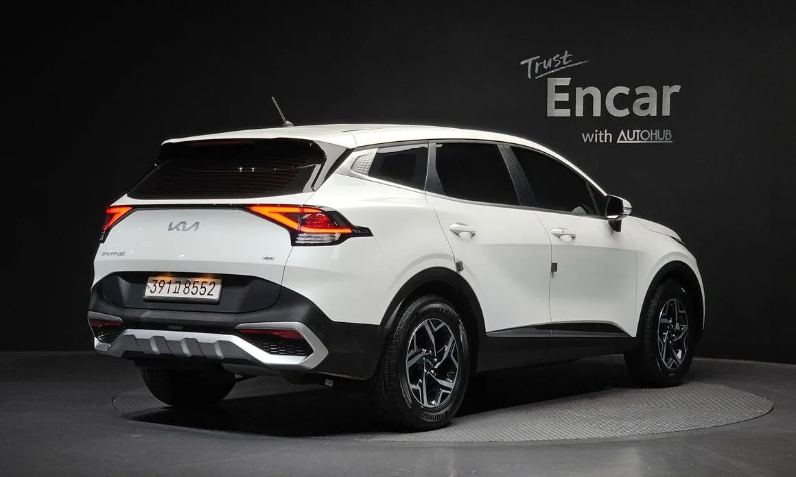 Kia Sportage — фото 5