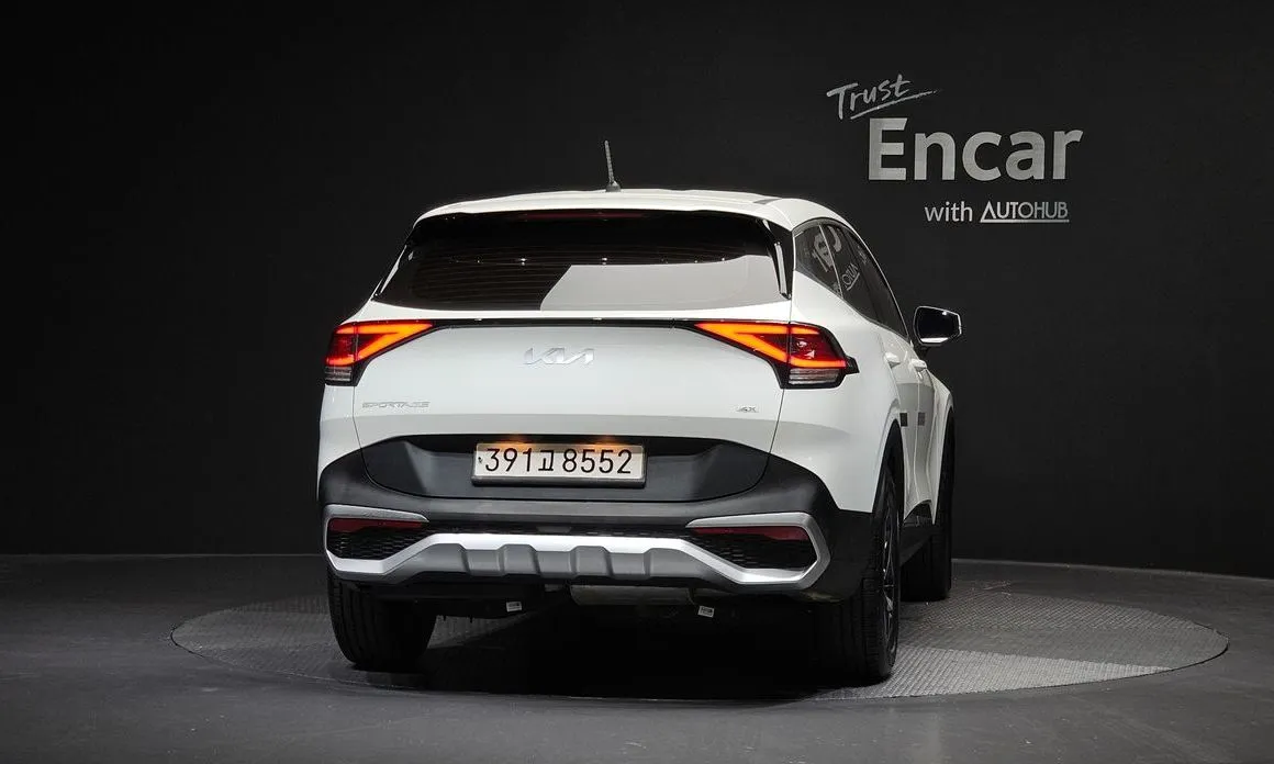 Kia Sportage — фото 3