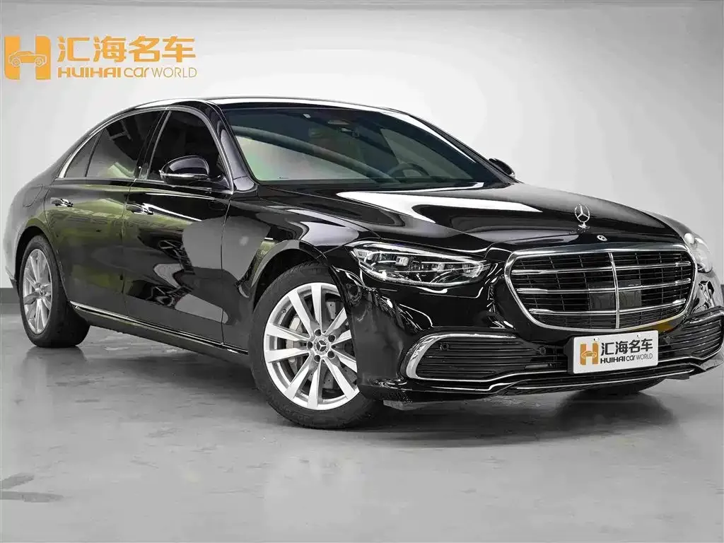 Mercedes-Benz S-Class — фото 5