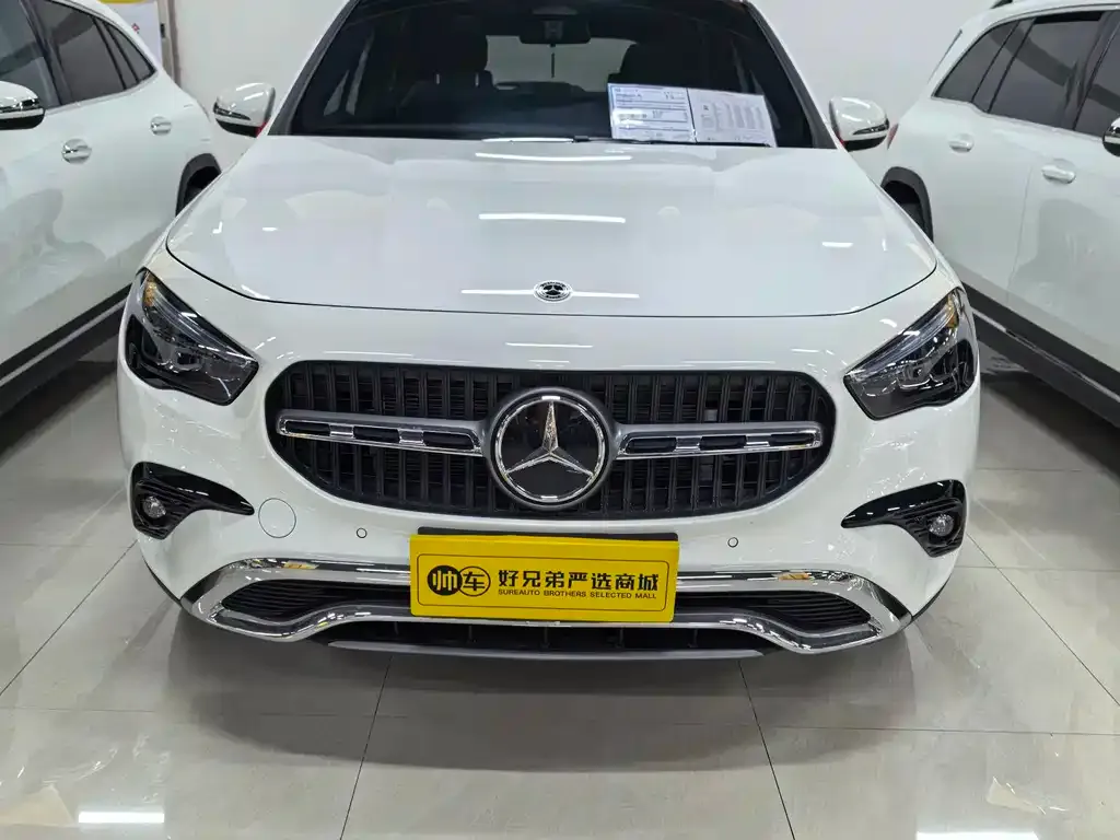 Mercedes-Benz GLA — фото 4