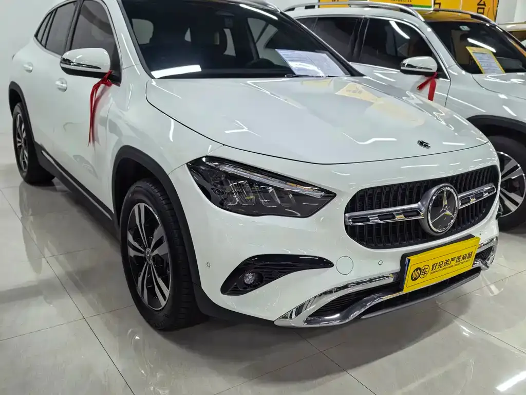Mercedes-Benz GLA — фото 5