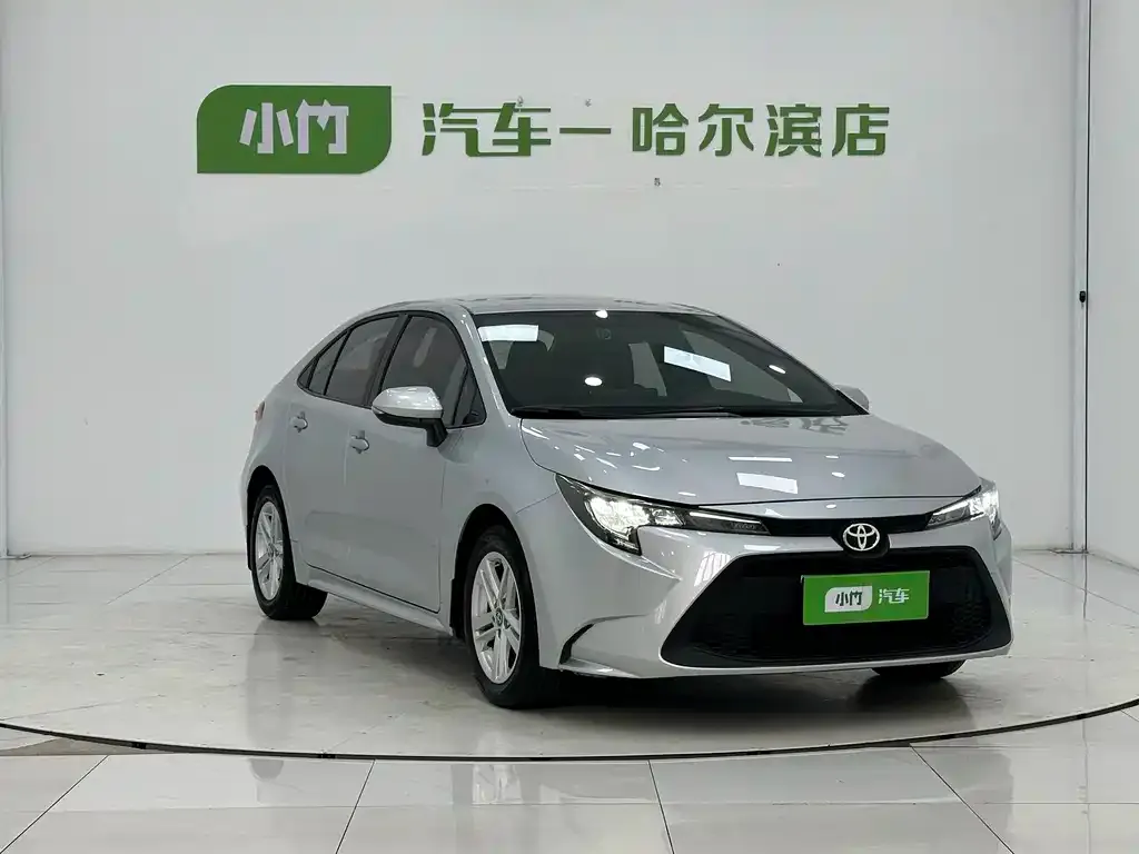 Toyota Levin — фото 10