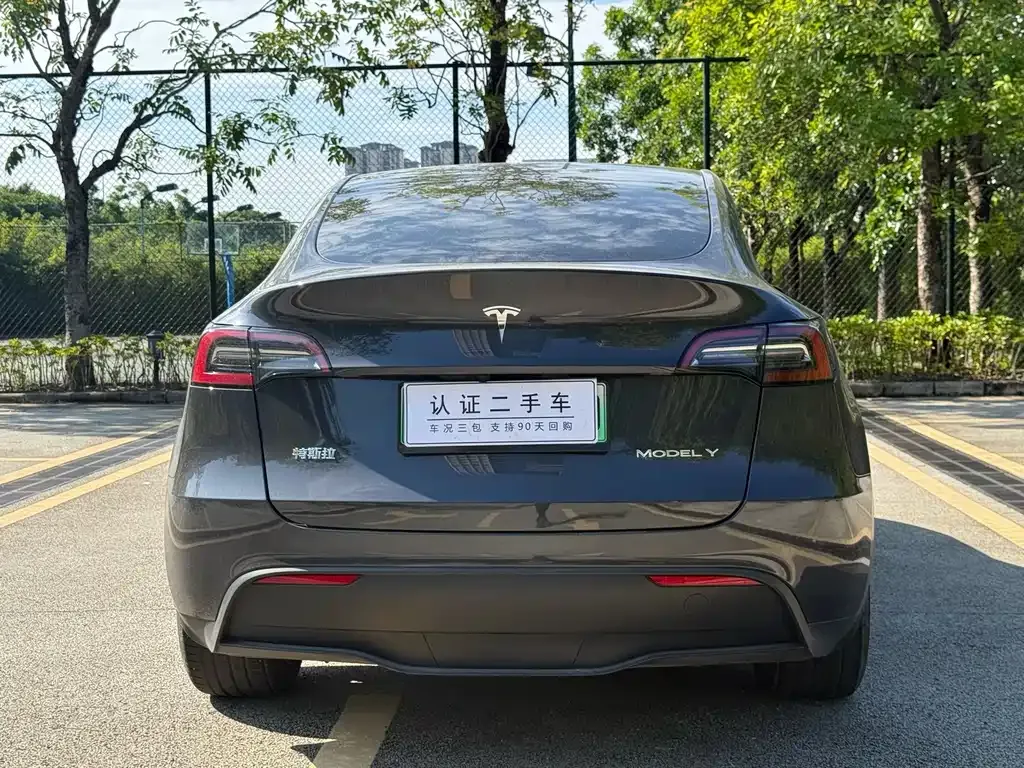 Tesla Model Y — фото 10