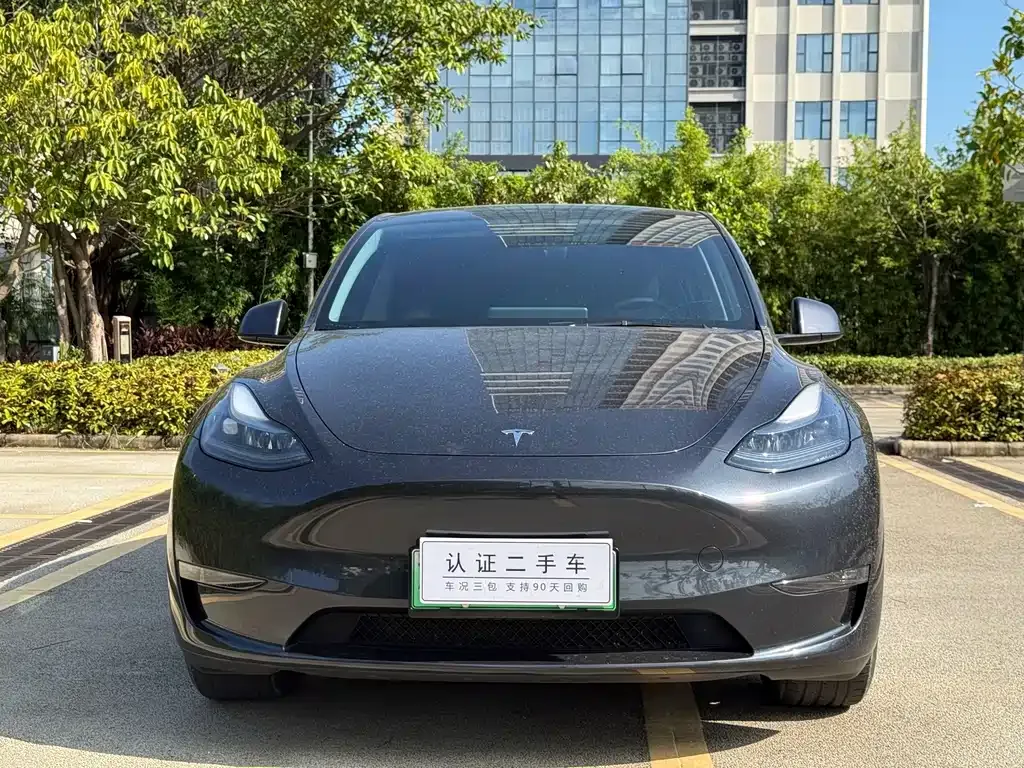 Tesla Model Y — фото 9