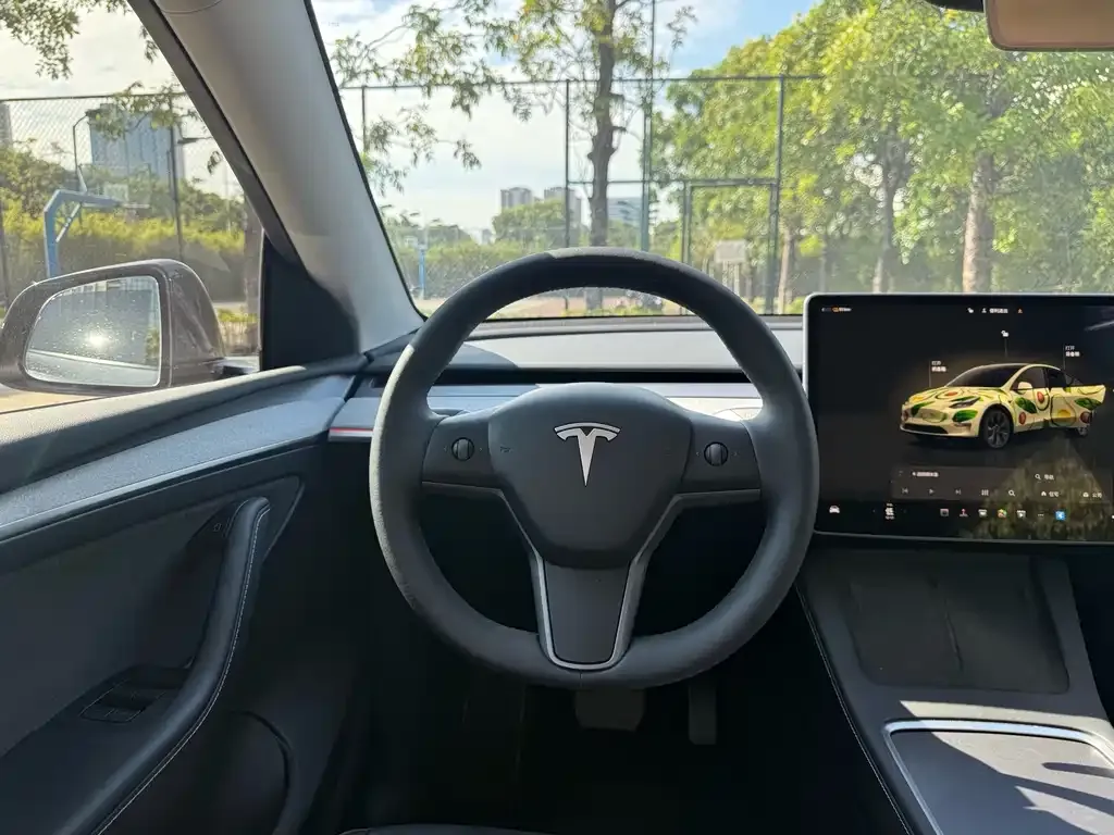 Tesla Model Y — фото 8