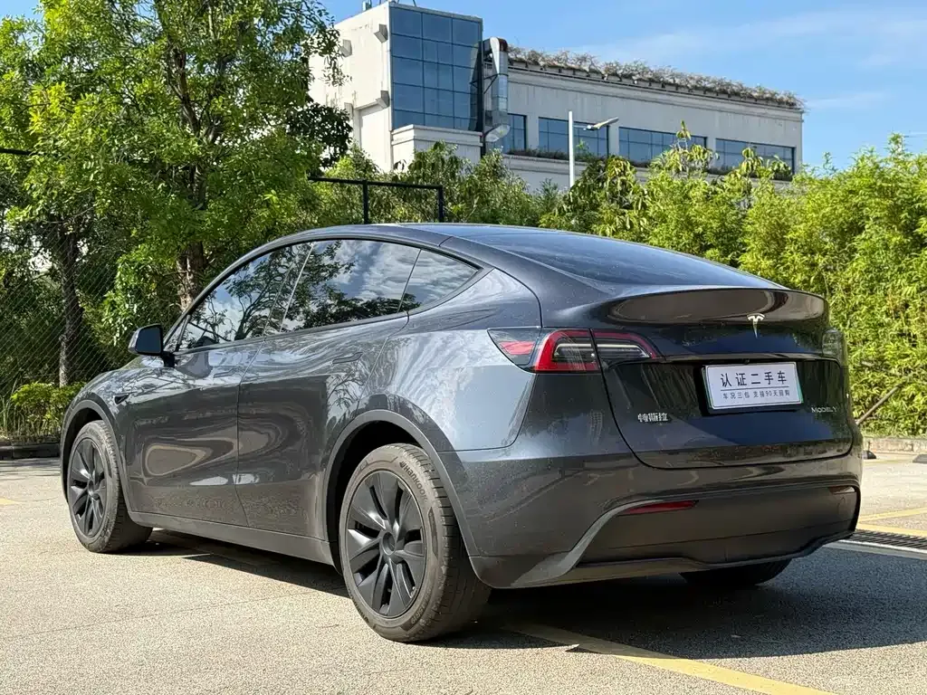 Tesla Model Y — фото 2