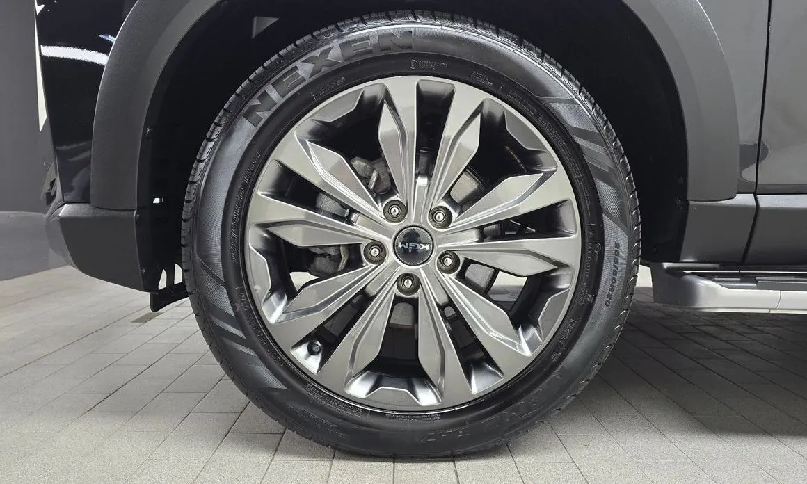 KG Mobility (Ssangyong) Rexton — фото 3