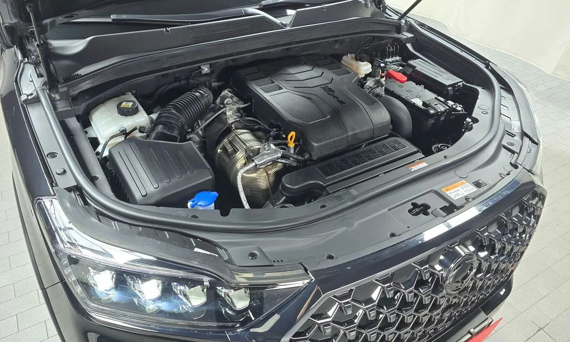 KG Mobility (Ssangyong) Rexton — фото 10