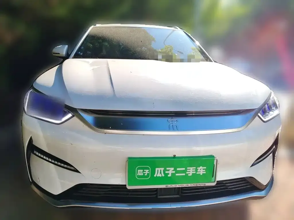 BYD PLUS New Energy — фото 10