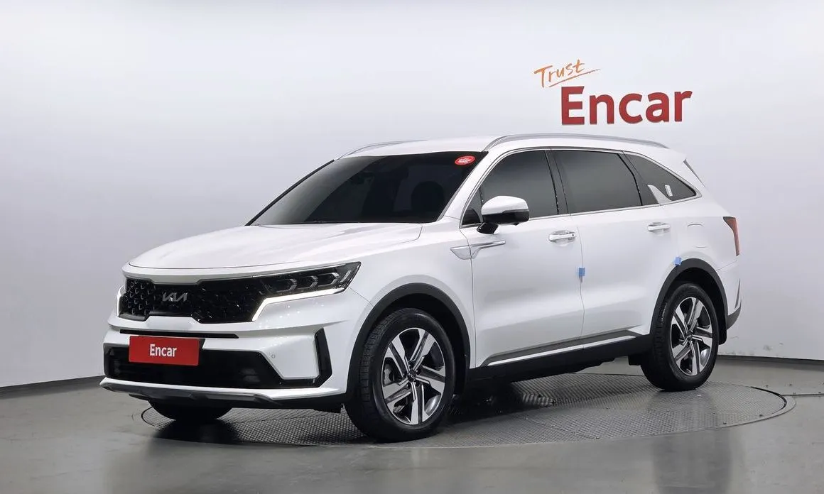 Kia Sorento — фото 1