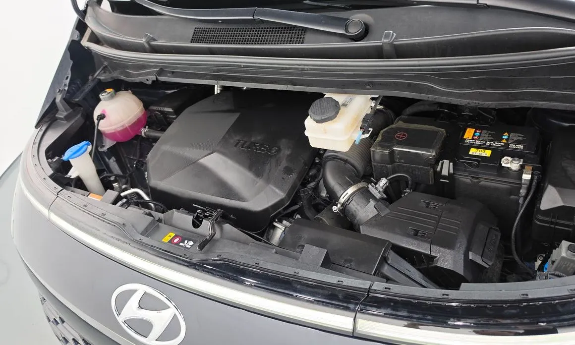 Hyundai Staria — фото 9