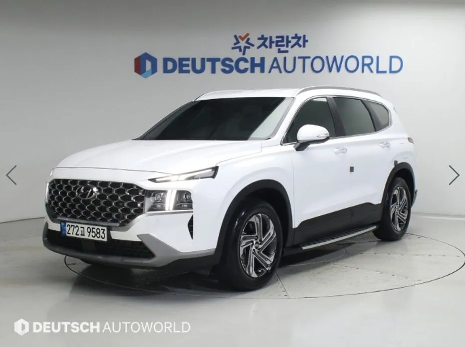 Hyundai Santafe — фото 2