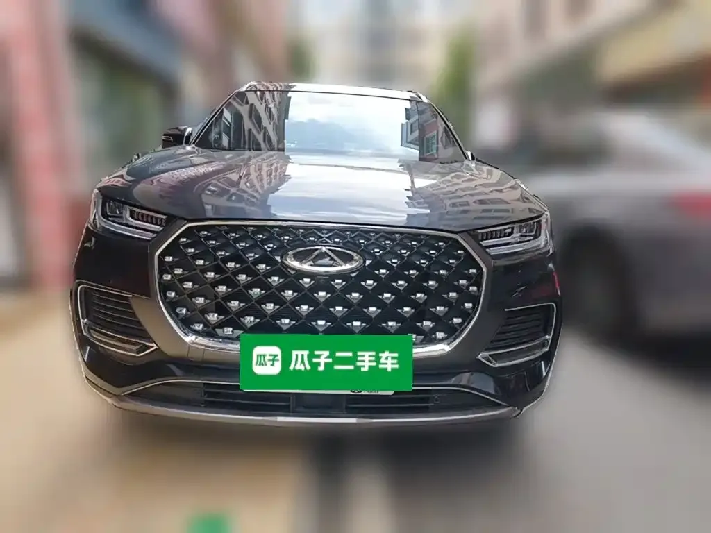 Chery Tiggo 8 PLUS — фото 8